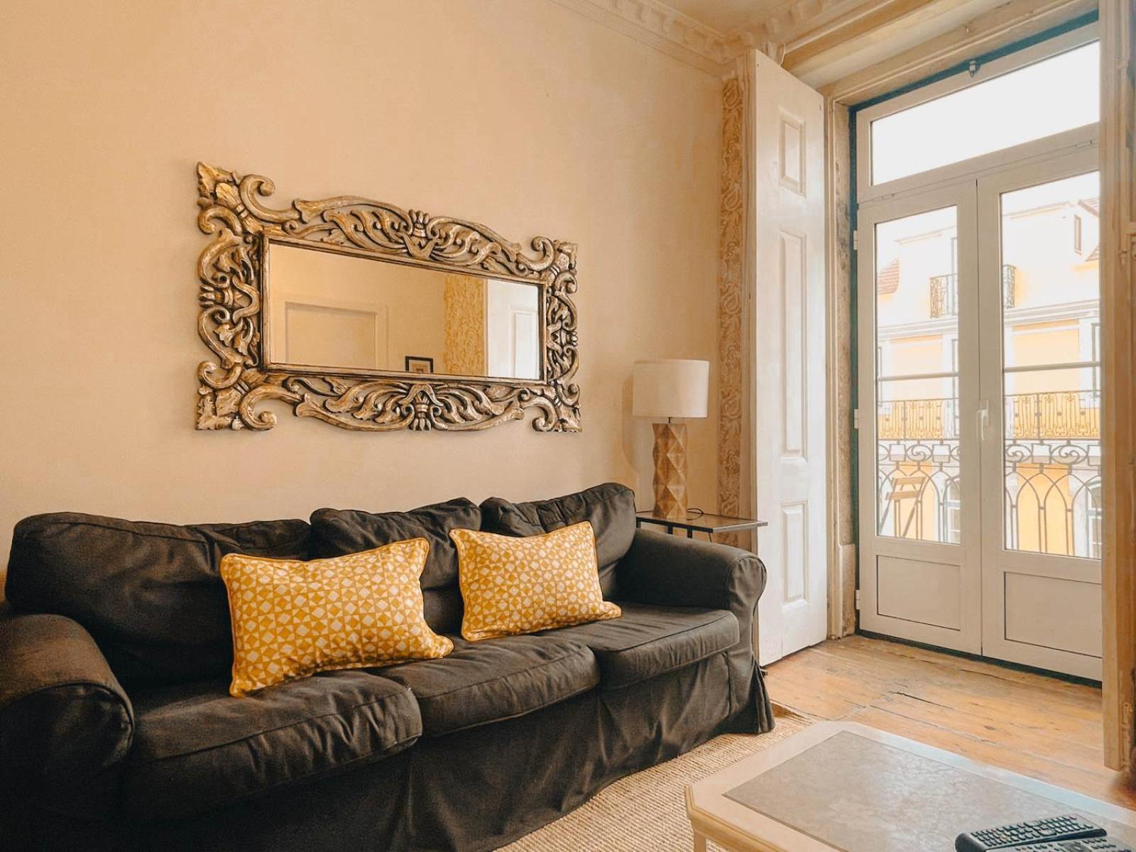 Baixa Pombalina - 4 Bedroom Apartment Lisbon Exterior photo
