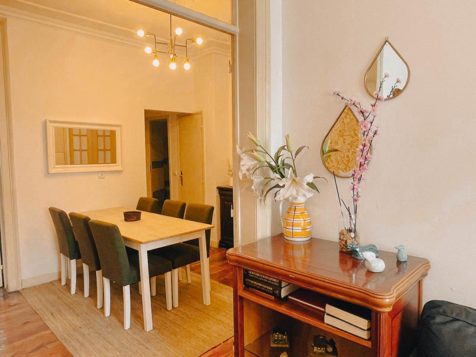 Baixa Pombalina - 4 Bedroom Apartment Lisbon Exterior photo